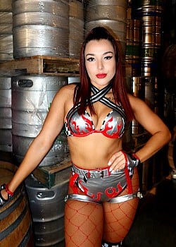 Carolina Cruz (wrestler)